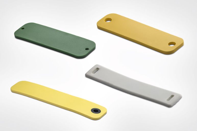 RFID-taggar