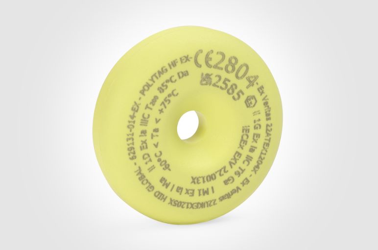 Hårda RFID-taggar