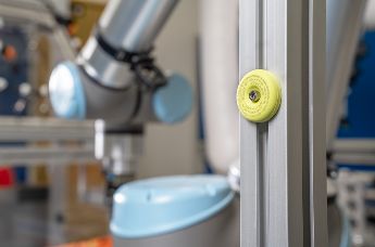 Robusta RFID hårda taggar