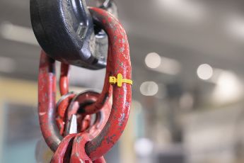 RFID-buntband av plast