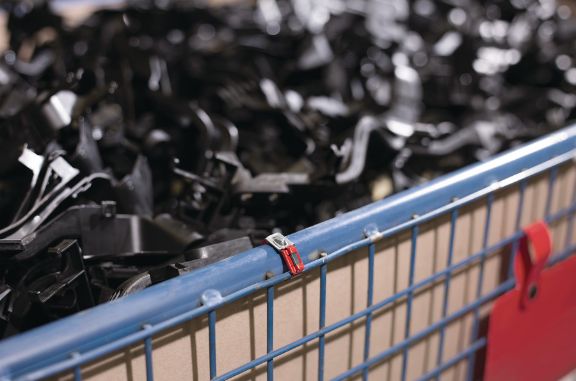 RFID buntband i rostfritt stål