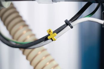 RFID buntband och säkerhetstätningar