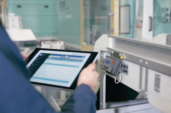Automatiskt identifiera objekt och samla in data