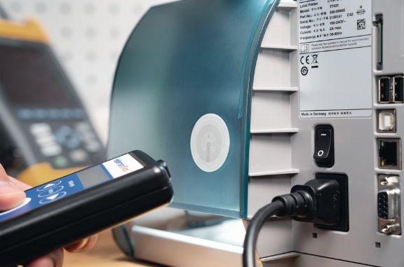 Teknik för automatisk identifiering