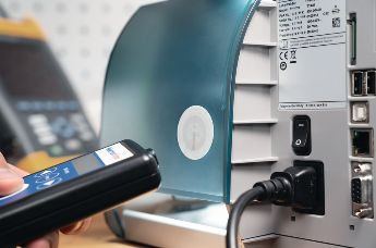 Teknik för automatisk identifiering