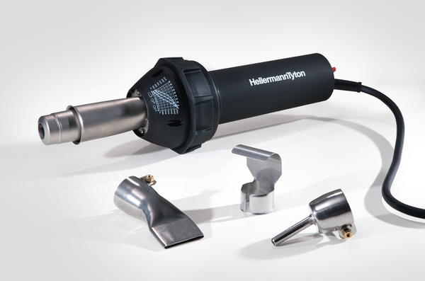 Eldriven varmluftspistol H6100 från HellermannTyton