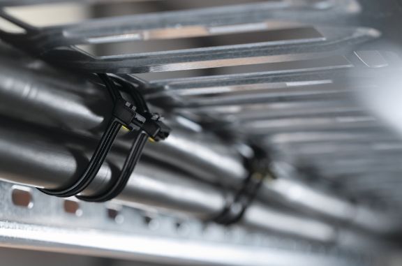 Buntband för tunga applikationer: vibrationsbeständiga KR-buntband
