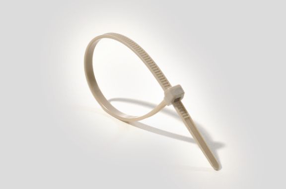 Värmetåligt buntband