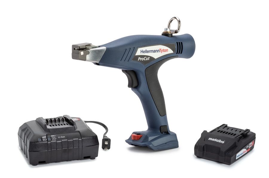 batteridrivet handverktyg ProCut