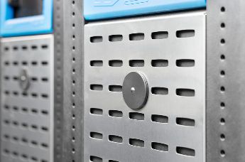 Spåbara buntband med RFID-chip