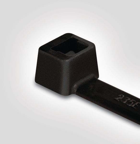 Svarta standard buntband