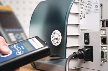 Etiketter för RFID-spårning