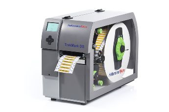 Termotransferskrivare TrakMark DS