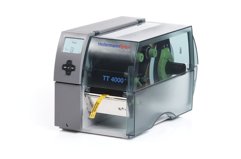 Termotransferskrivare TT4000+