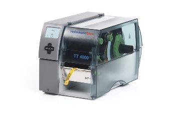 Termotransferskrivare TT4000+
