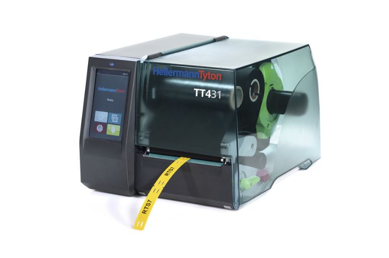 Termotransferskrivare TT431