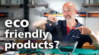Do you offer products made of renewable resources?