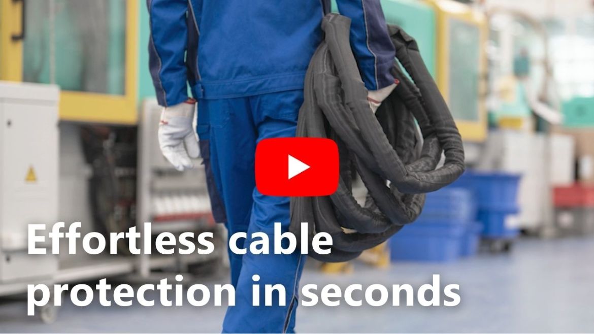 Självstängande och mångsidig: Helagaine Twist-In