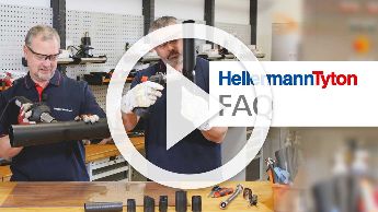 FAQ video: Gas eller elektrisk värmepistol för krympslang?