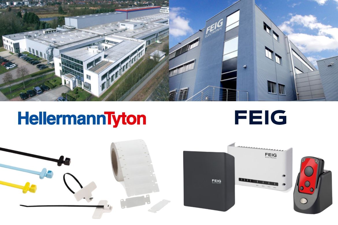 Säljpartnerskap med FEIG ELECTRONIC