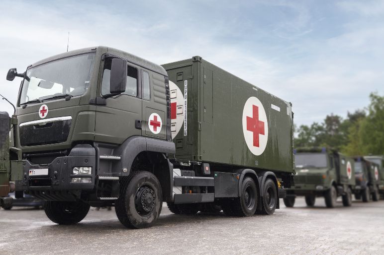 Försvarsindustrin