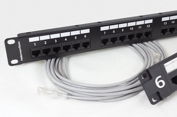 LAN datanät kategori 6