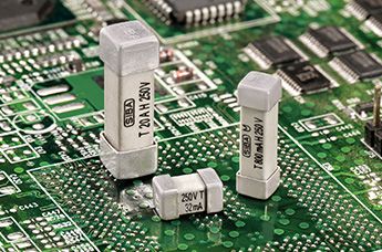 SIBA SMD-säkringar
