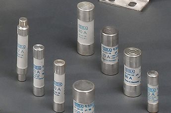 Siba F-säkringar