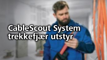 Cable Scout + System NO
