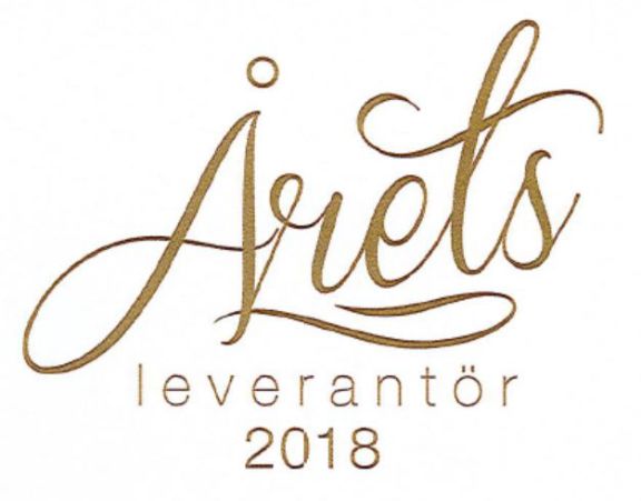 HellermannTyton vann Elektroskandias pris - Årets leverantör 2018!