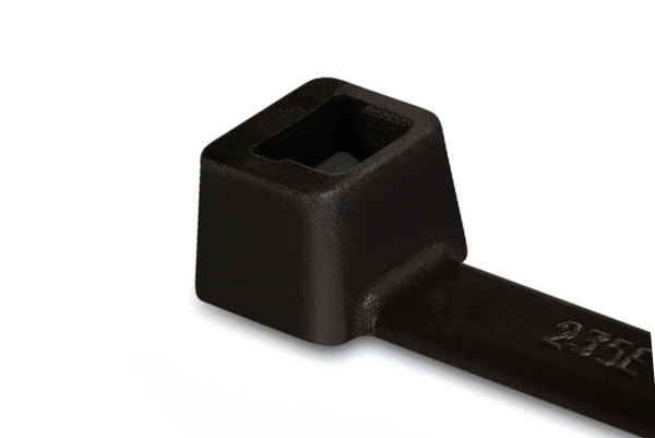Svarta standard buntband