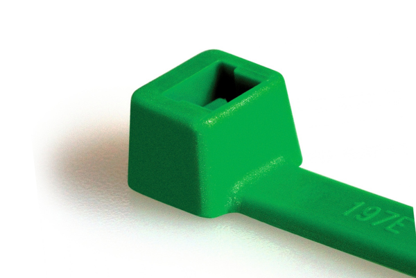 Färgade buntband