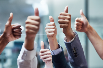 Tummen upp för nytt jobb hos HellermannTyton