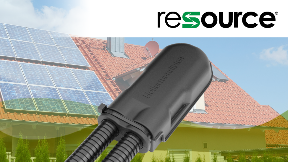 ReSource highlight bild Takgenomföring Roof-Pass-Through