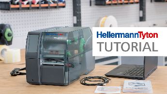 Termotransferskrivare TT4030