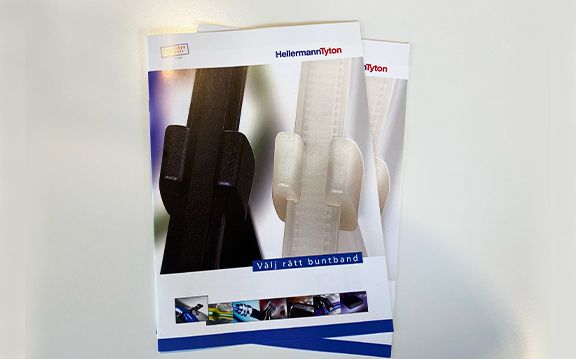 En buntbandsguide som hjälper att välja rätt buntband till rätt applikation